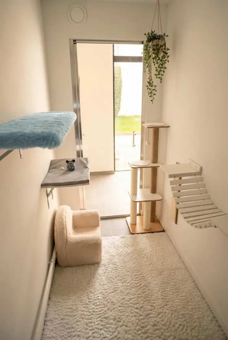 Suite Royale Féline